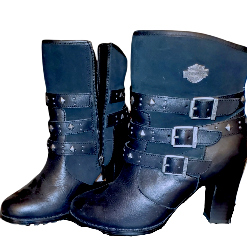 Authentic HD heels